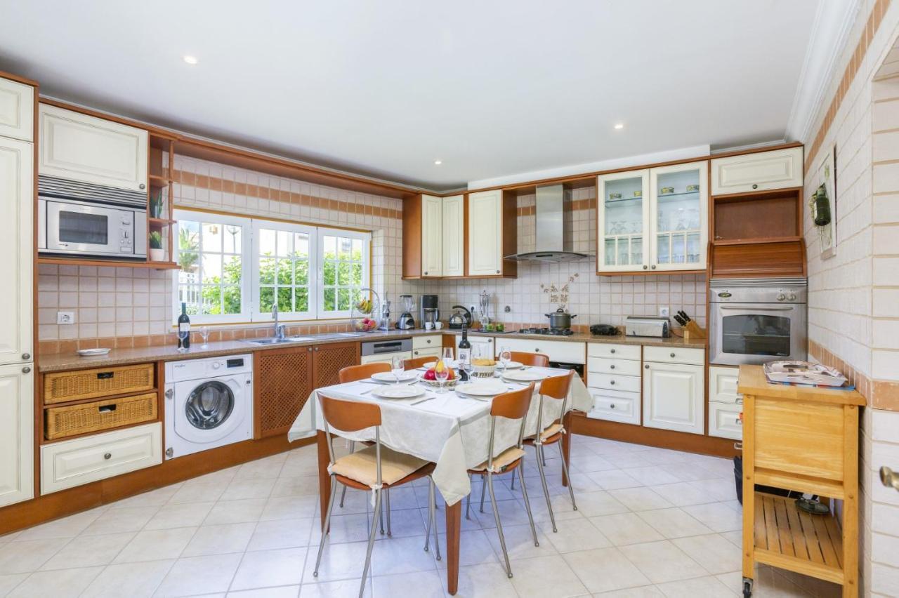 אלבופיירה Villa Quinta Dos Bicos By Villa Plus מראה חיצוני תמונה